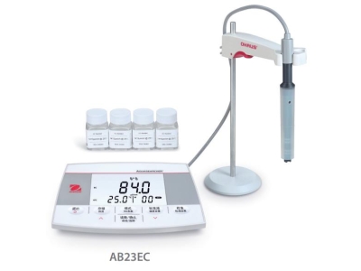 韶山奥豪斯水质分析仪(电导率仪)AB23系列